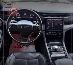 جيب جراند شيروكي إل